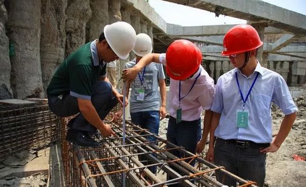 新規(guī)之后，建筑施工八大員工作職責(zé)范圍！(圖1)