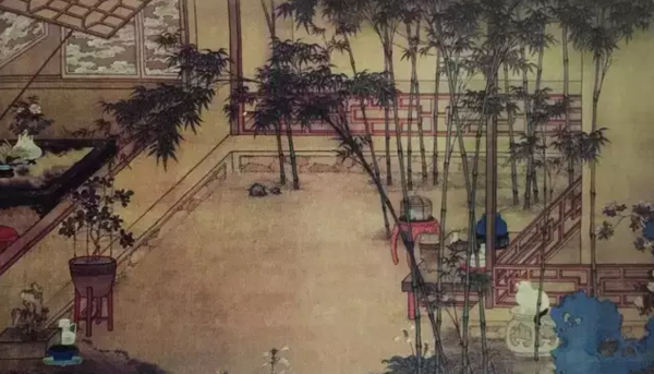 閑來靜處，且將詩酒猖狂：古代中產階級的別樣風雅(圖1)