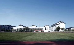 學校該有的樣子，打卡輕鋼網紅基地，“新中式”學校建筑