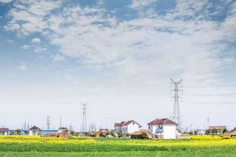 農(nóng)村開始實(shí)施禁止建新房?是真的嗎?(圖4) 睿婕輕鋼別墅
