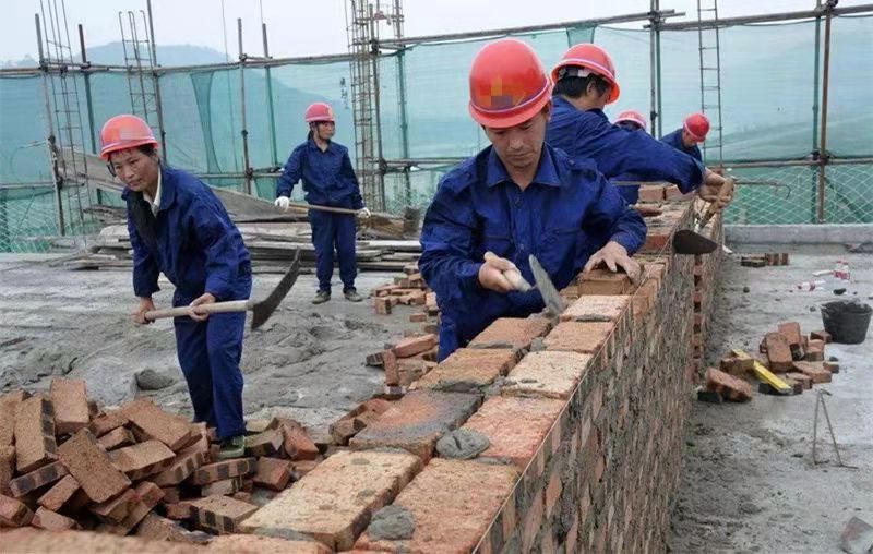 與輕鋼別墅相比,傳統建筑差哪里了?(圖11) 睿婕輕鋼別墅