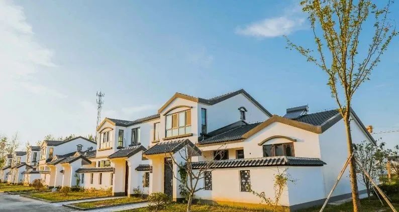 2021年杭州計(jì)劃新開工裝配式農(nóng)房4.3萬(wàn)㎡,大約完成6000戶的農(nóng)房建設(shè)!(圖2) 睿婕輕鋼別墅