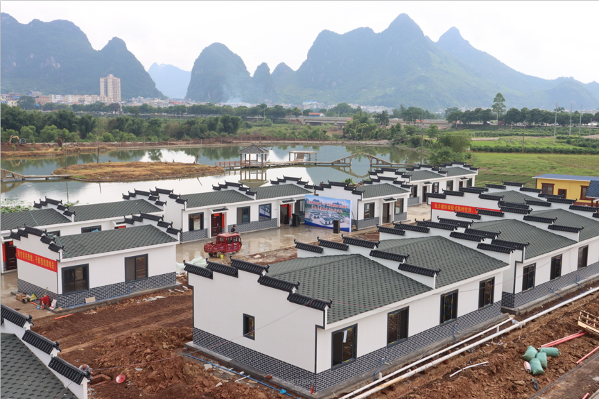 輕鋼適合農村建嗎?富沖村村民住進去后說出真實的感受(圖6) 睿婕輕鋼別墅