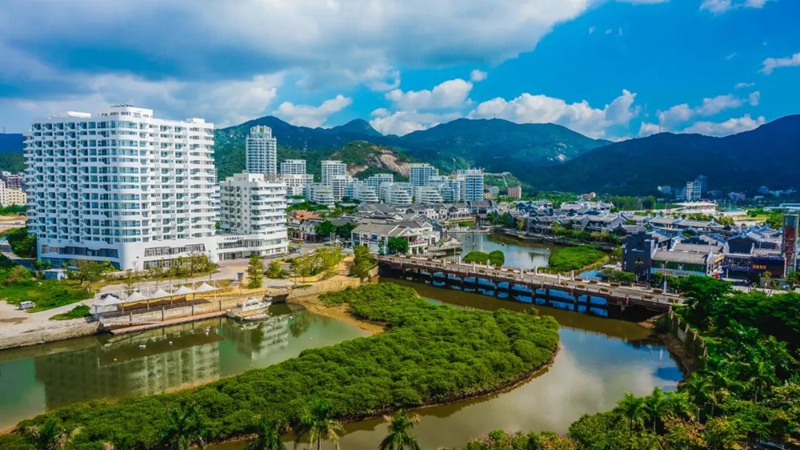 最新出臺縣城綠色低碳建設,你了解過嗎?(圖4) 睿婕輕鋼別墅