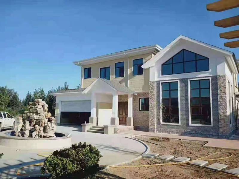 為什么越來越多在外打拼的人回農村建房了？(圖3)