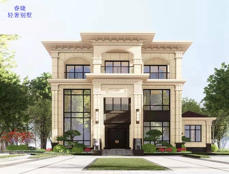 農(nóng)村建一套輕鋼別墅大概多少錢?(圖2) 農(nóng)村建一套輕鋼別墅大概多少錢?(圖2)