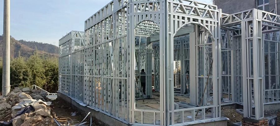 臺(tái)灣建輕鋼別墅有哪些性能要求？