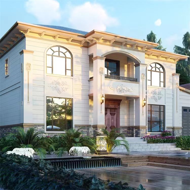 輕鋼別墅建房前必做的準備工作，確保工程順利進行