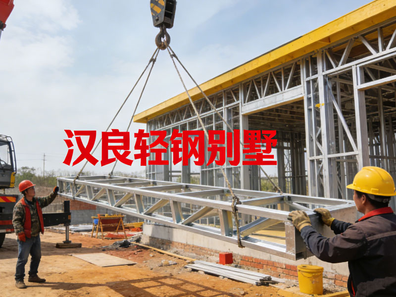 輕鋼房屋出口需要注意什么？(圖1)